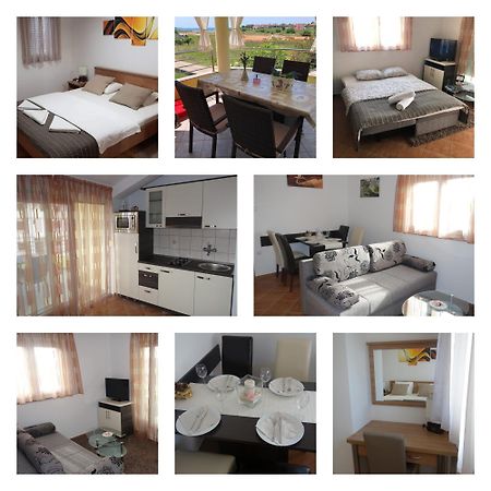 Apartments Soldinn Privlaka  Bagian luar foto