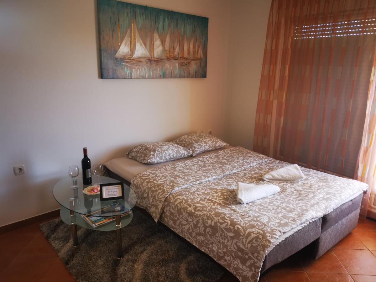 Apartments Soldinn Privlaka  Bagian luar foto