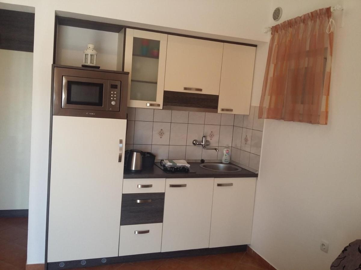 Apartments Soldinn Privlaka  Bagian luar foto