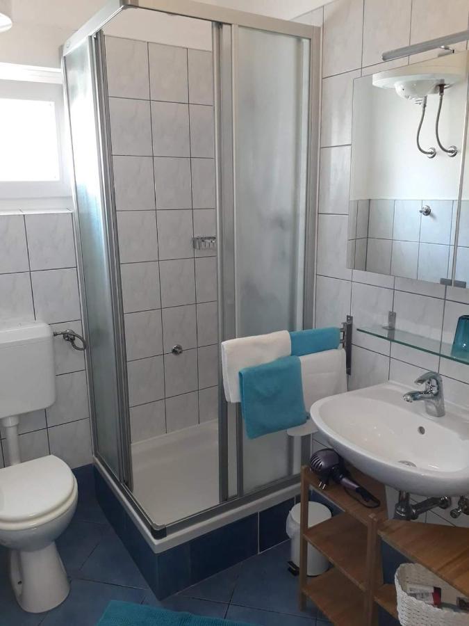 Apartments Soldinn Privlaka  Bagian luar foto