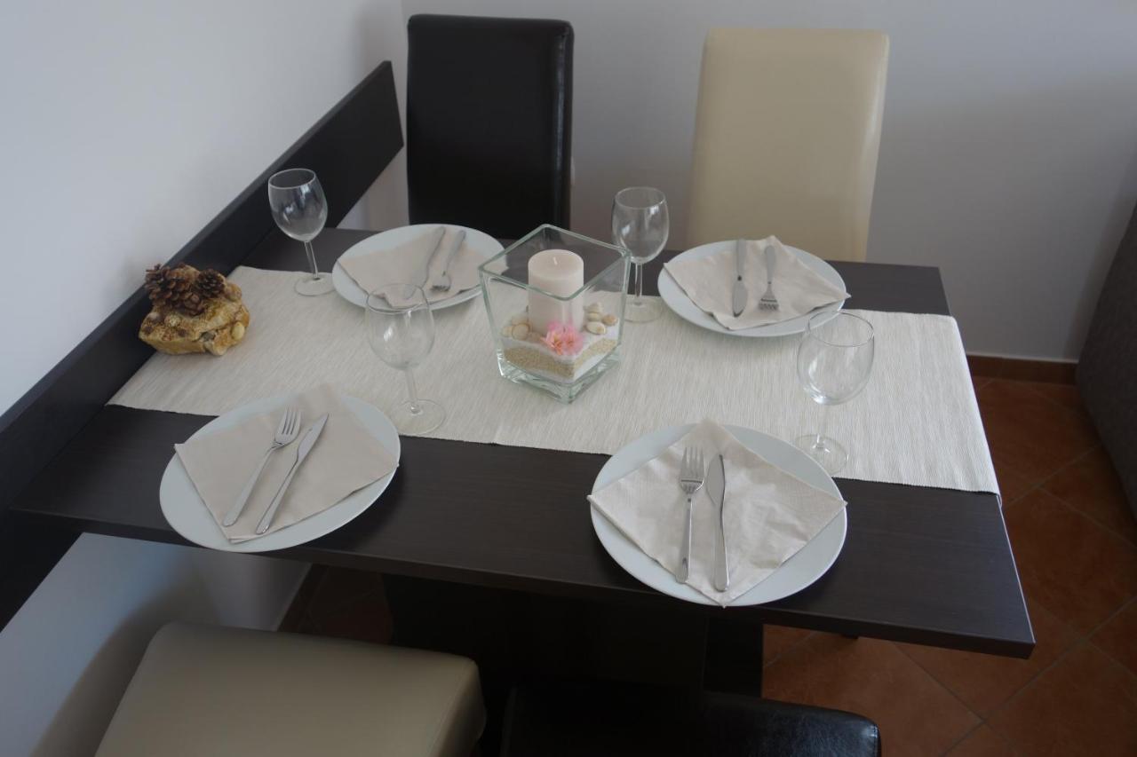 Apartments Soldinn Privlaka  Bagian luar foto