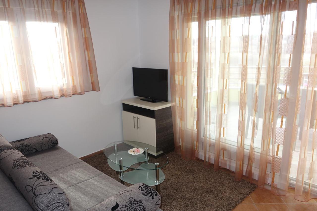 Apartments Soldinn Privlaka  Bagian luar foto