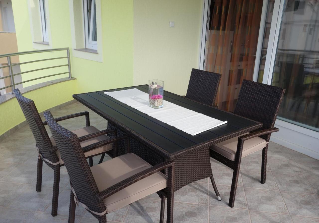 Apartments Soldinn Privlaka  Bagian luar foto