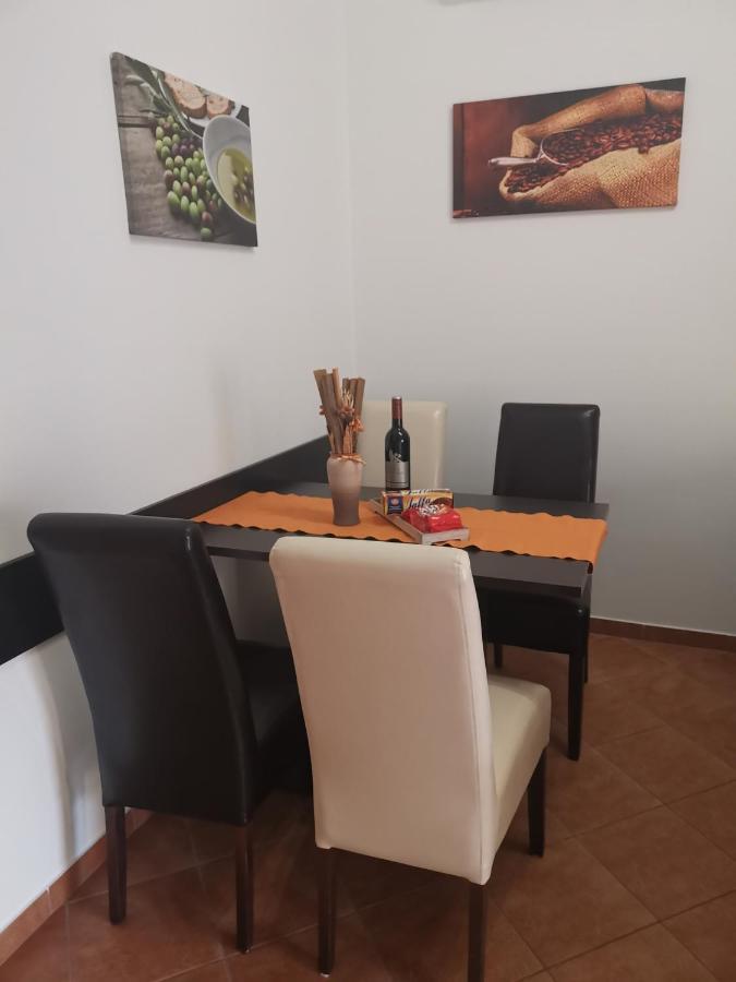 Apartments Soldinn Privlaka  Bagian luar foto