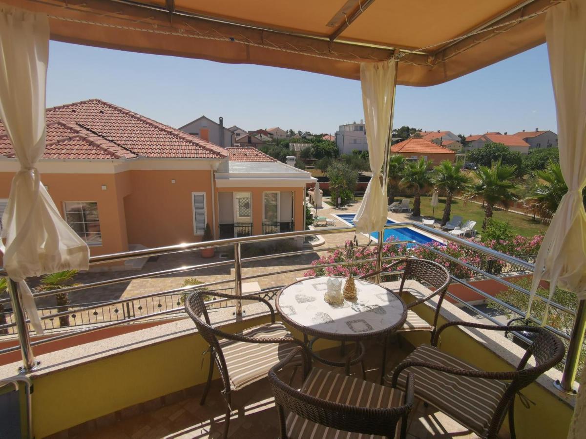 Apartments Soldinn Privlaka  Bagian luar foto