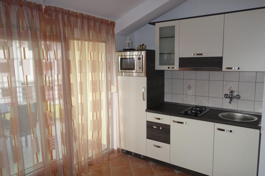 Apartments Soldinn Privlaka  Ruang foto