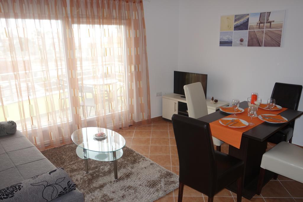 Apartments Soldinn Privlaka  Ruang foto