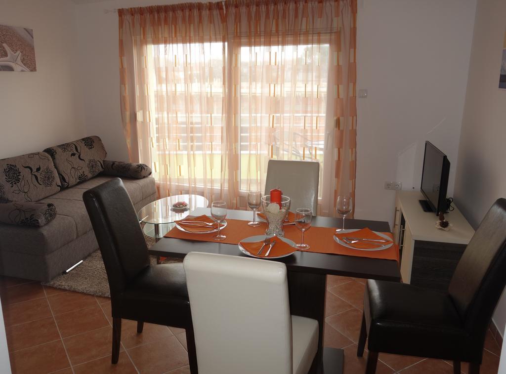 Apartments Soldinn Privlaka  Ruang foto