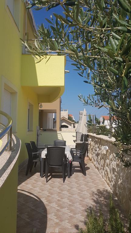 Apartments Soldinn Privlaka  Bagian luar foto