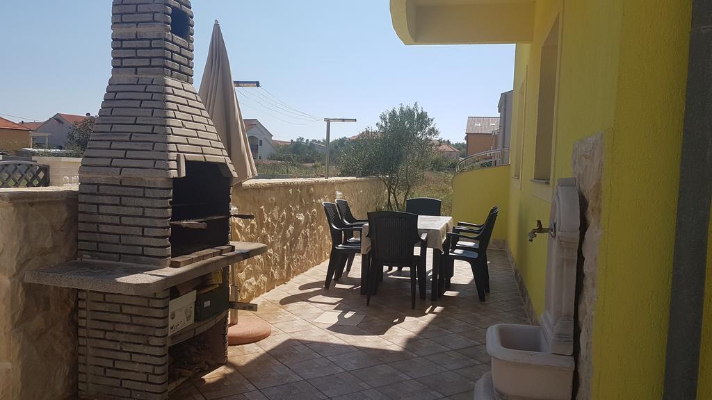 Apartments Soldinn Privlaka  Bagian luar foto