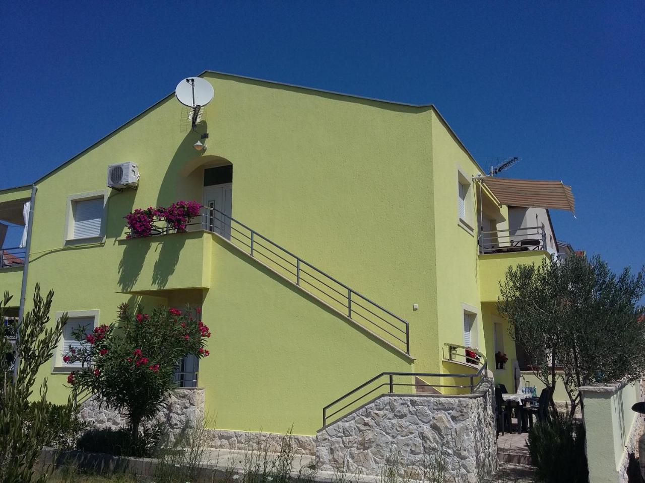 Apartments Soldinn Privlaka  Bagian luar foto