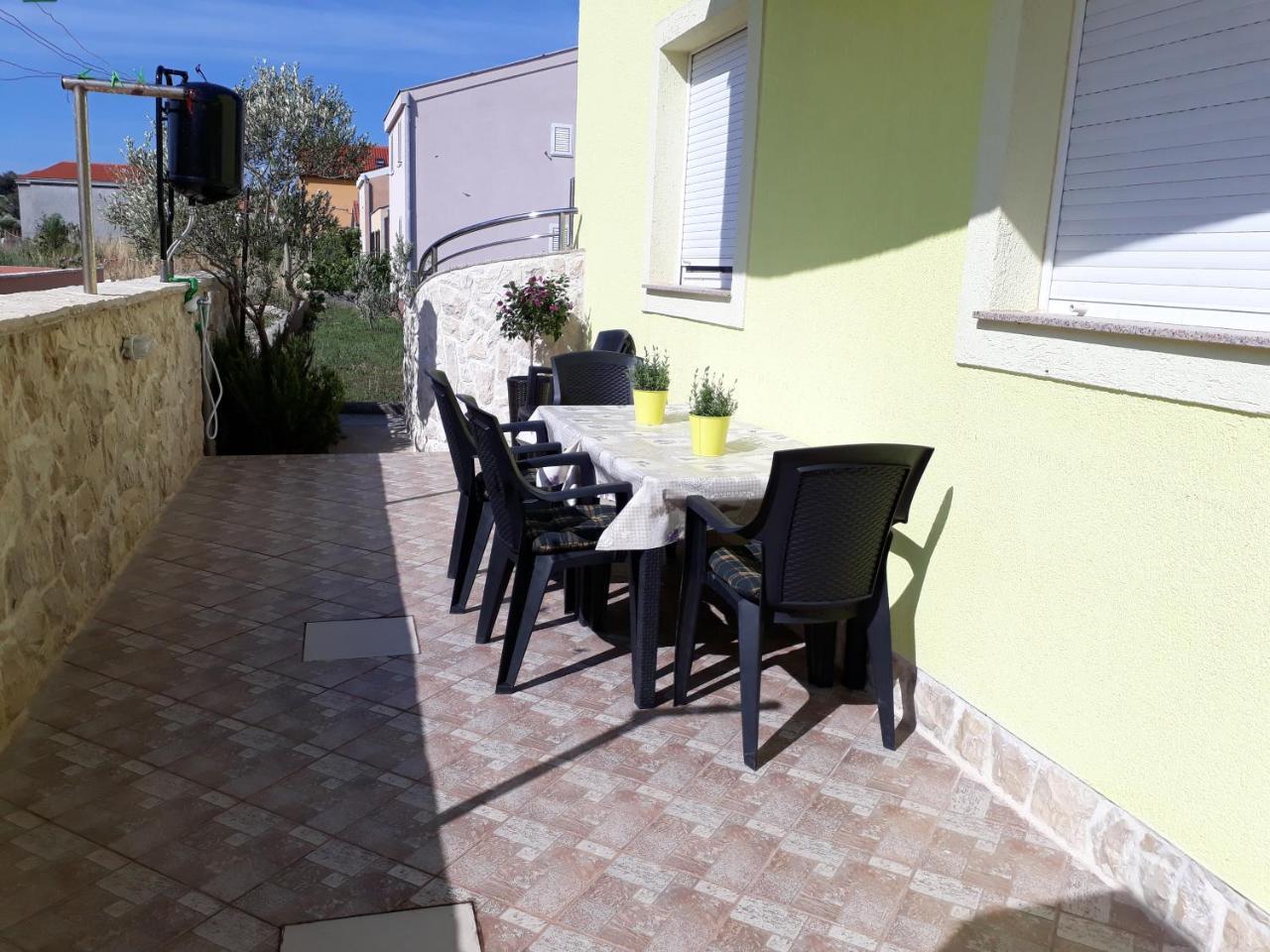 Apartments Soldinn Privlaka  Bagian luar foto