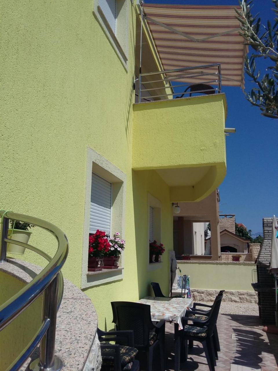 Apartments Soldinn Privlaka  Bagian luar foto