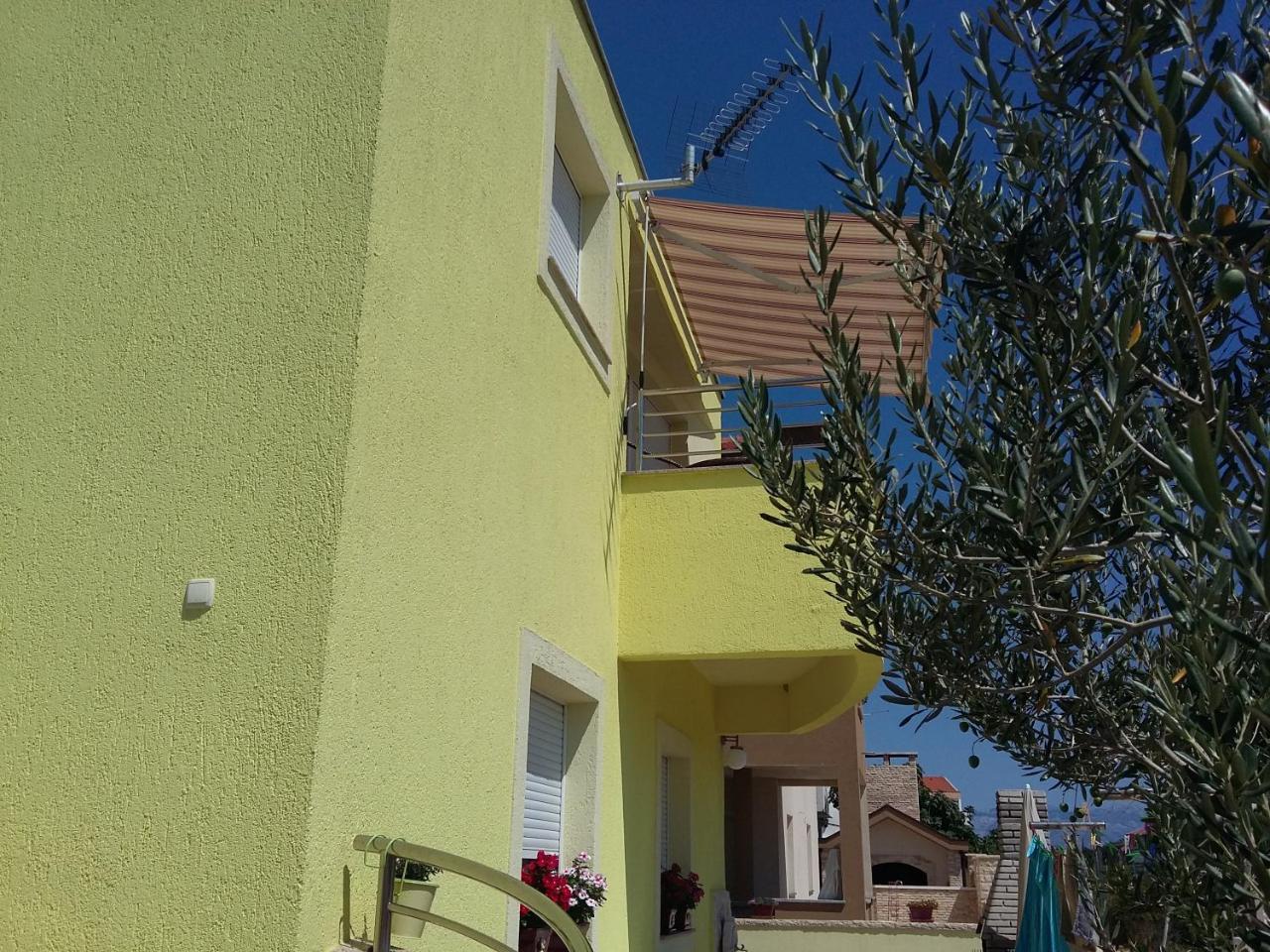 Apartments Soldinn Privlaka  Bagian luar foto